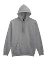 Heren Hoodie Gildan Softstyle SF500 Sport Grey